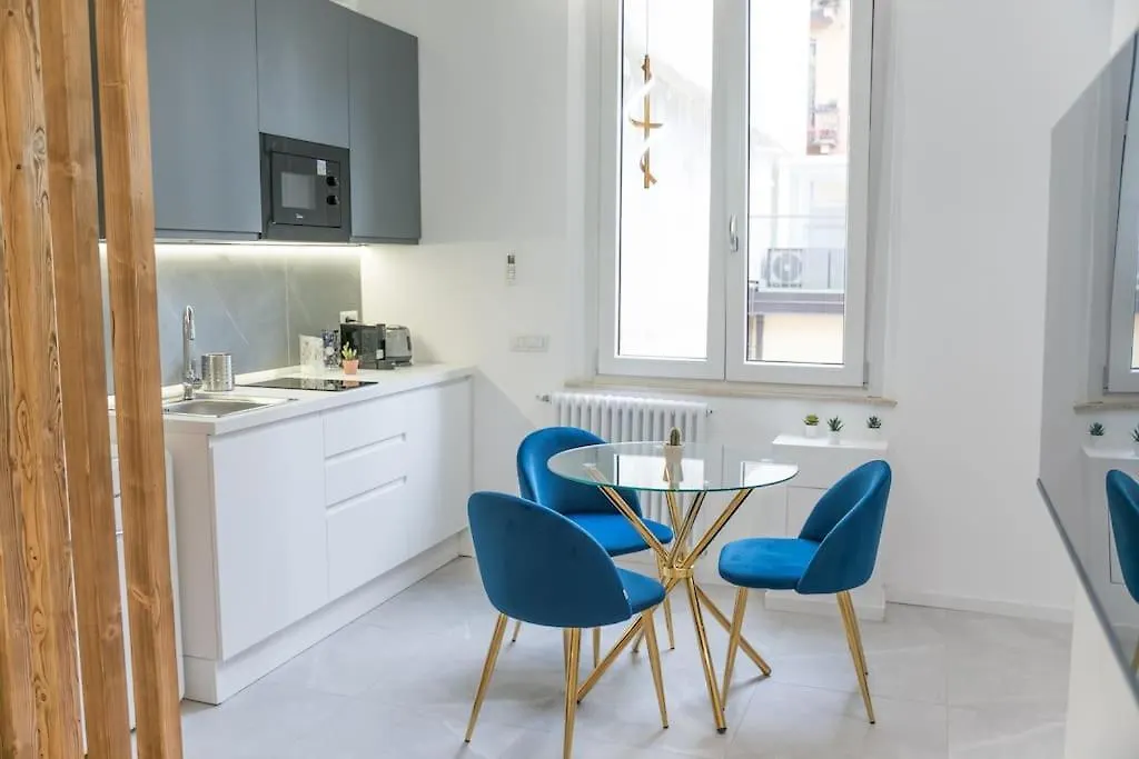Luxury Studio Apartment Sarpi Chinatown 米兰